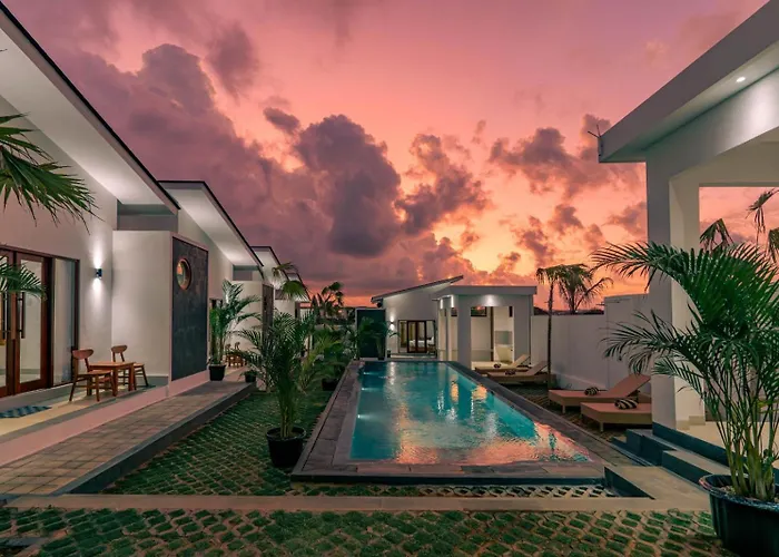 Theodosia By Bali Villa Nusa Dua (Bali)