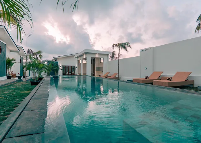 Theodosia By Bali Villa