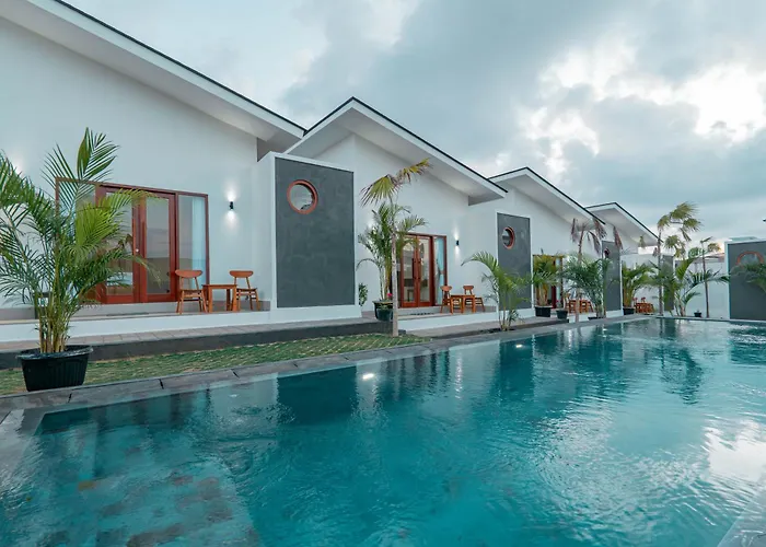 Theodosia By Bali Villa *