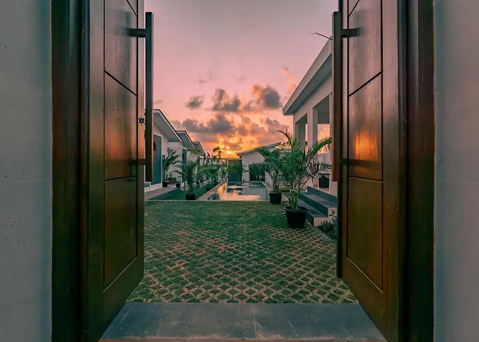 Theodosia By Bali Villa *