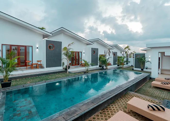 Theodosia By Bali Villa