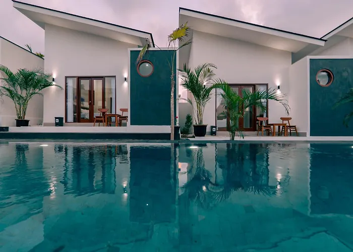 Villa Theodosia By Bali