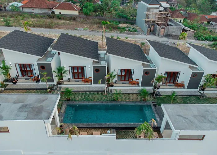 Theodosia By Bali Villa