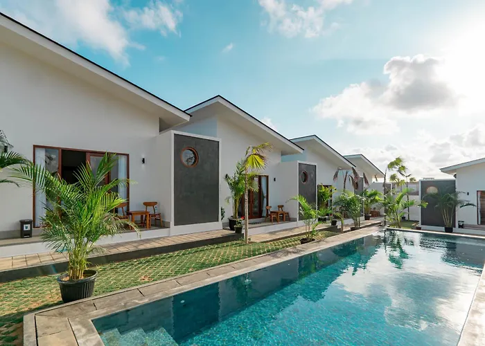 Theodosia By Bali Villa